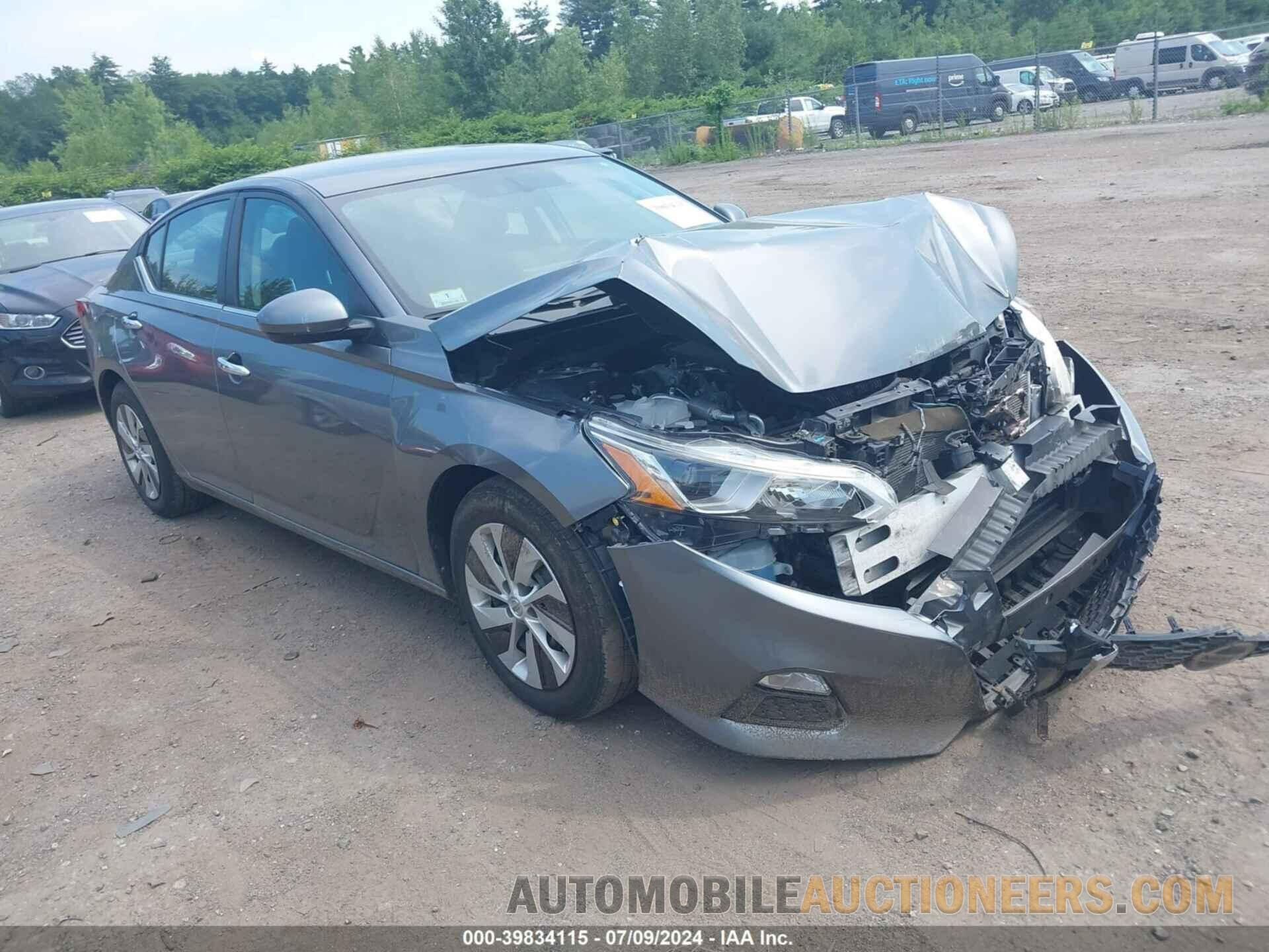 1N4BL4BVXLN302117 NISSAN ALTIMA 2020