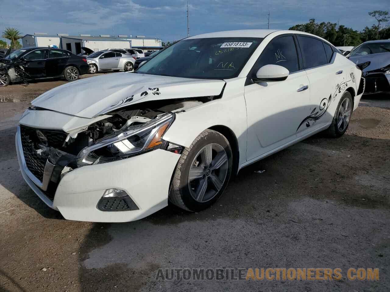 1N4BL4BVXLN303235 NISSAN ALTIMA 2020