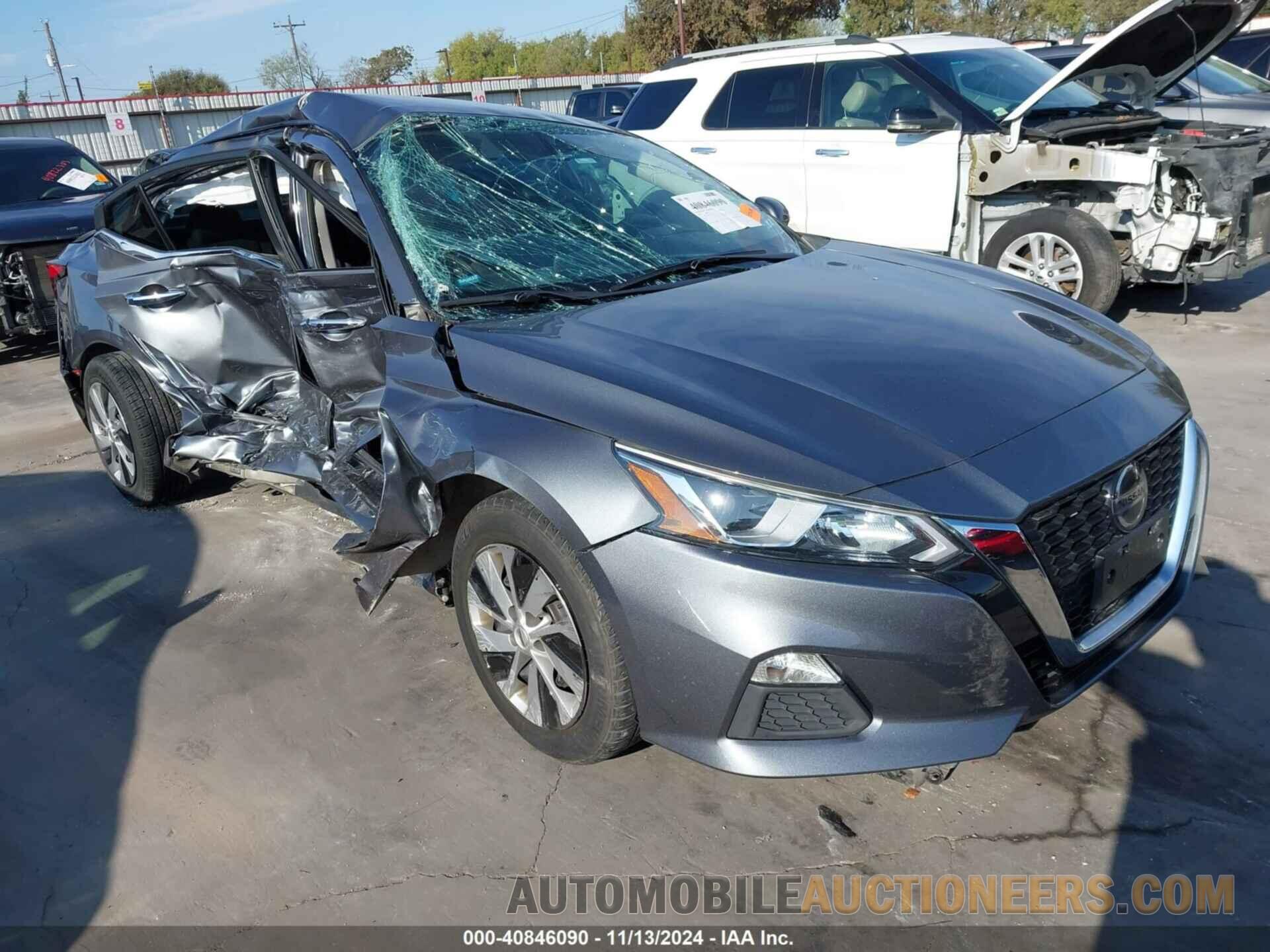 1N4BL4BVXLN303381 NISSAN ALTIMA 2020