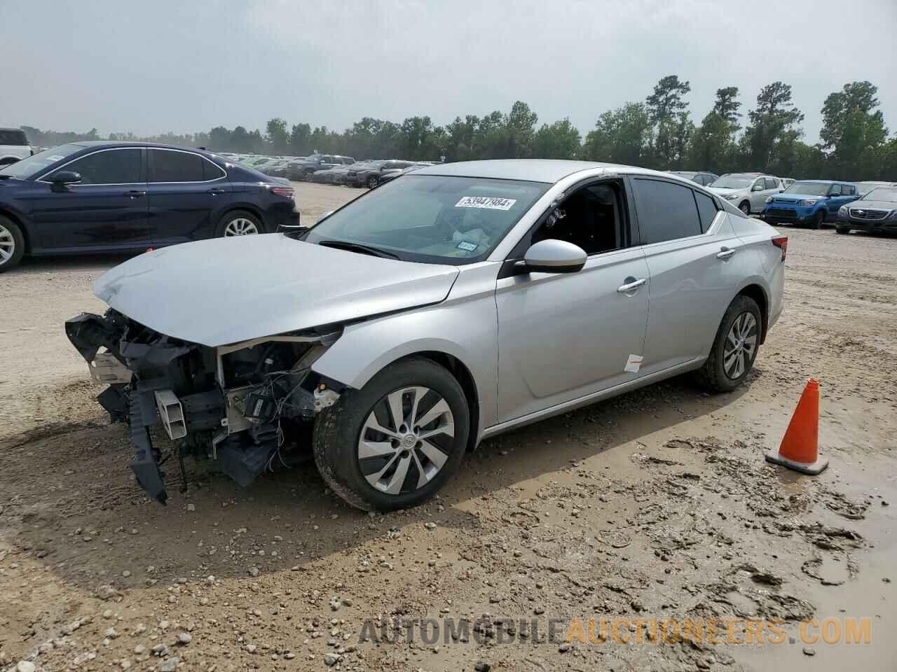 1N4BL4BVXLN307186 NISSAN ALTIMA 2020