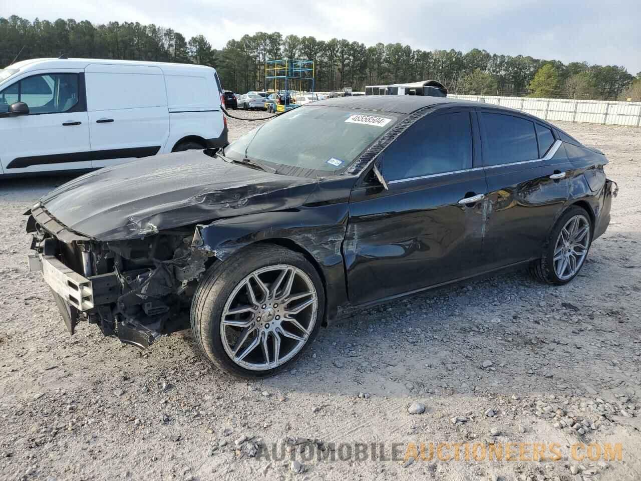 1N4BL4BVXLN308452 NISSAN ALTIMA 2020