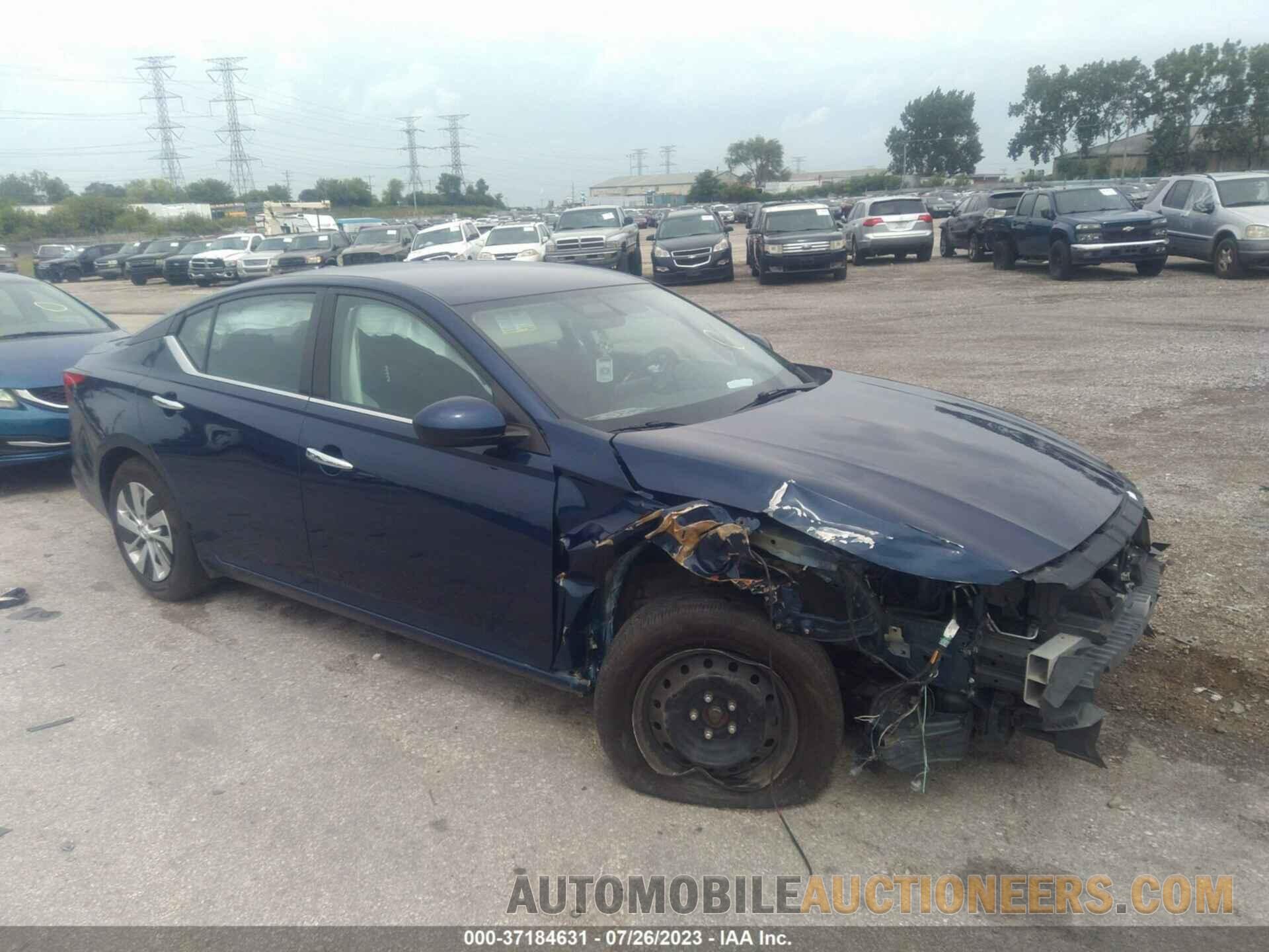 1N4BL4BVXLN309293 NISSAN ALTIMA 2020