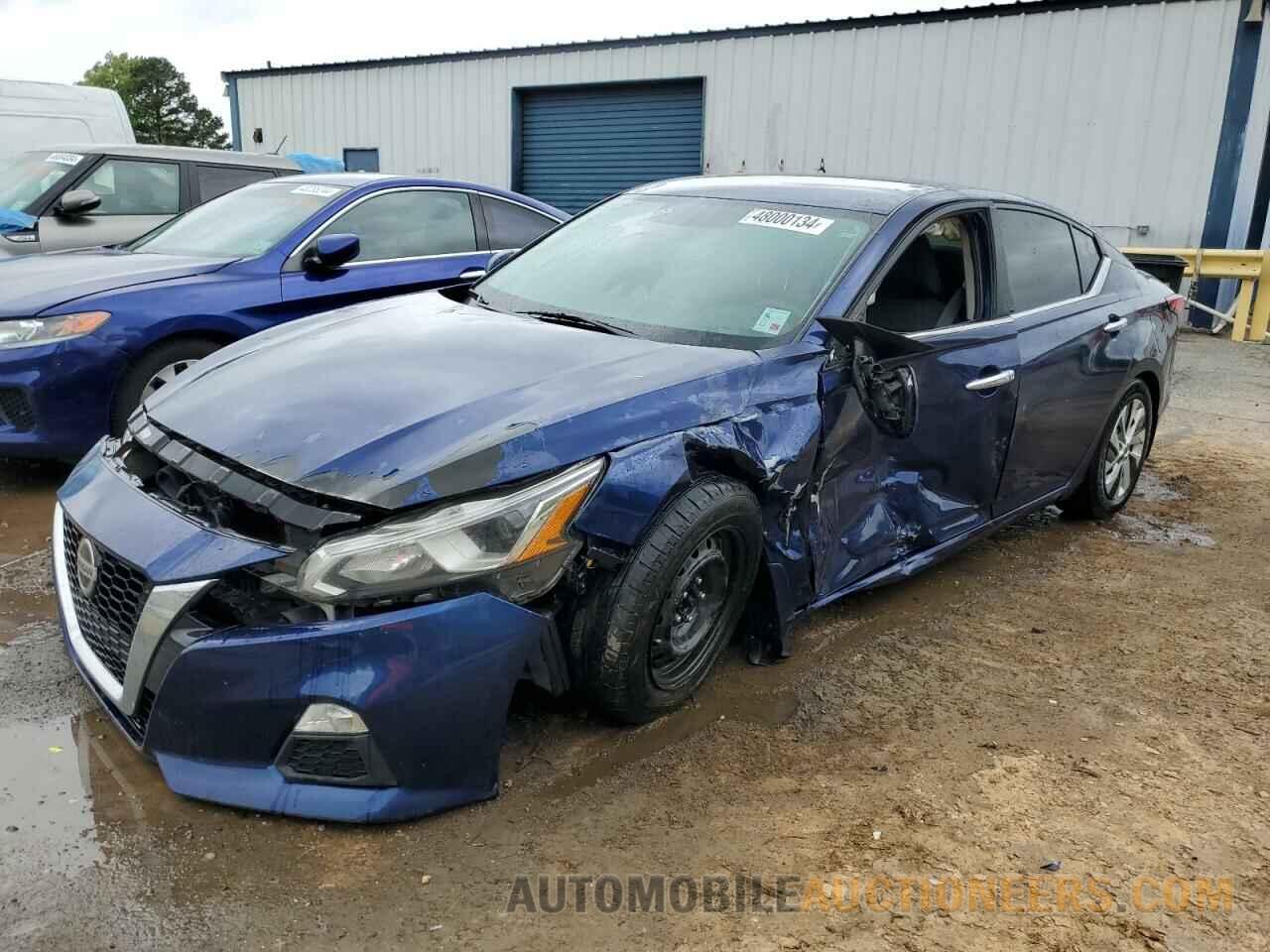 1N4BL4BVXLN312954 NISSAN ALTIMA 2020