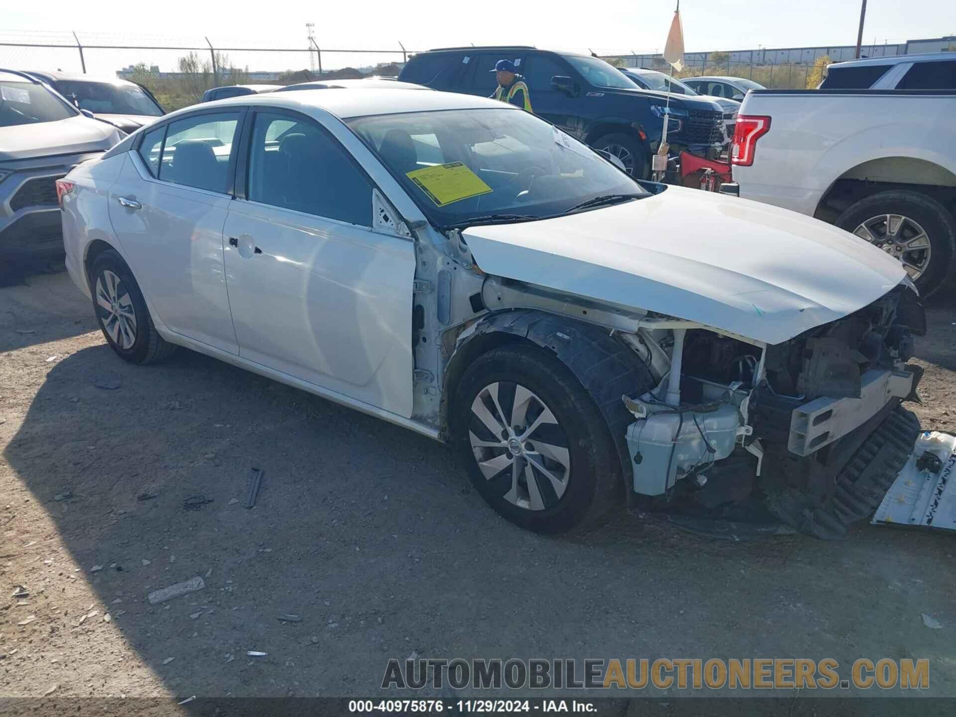 1N4BL4BVXLN313280 NISSAN ALTIMA 2020