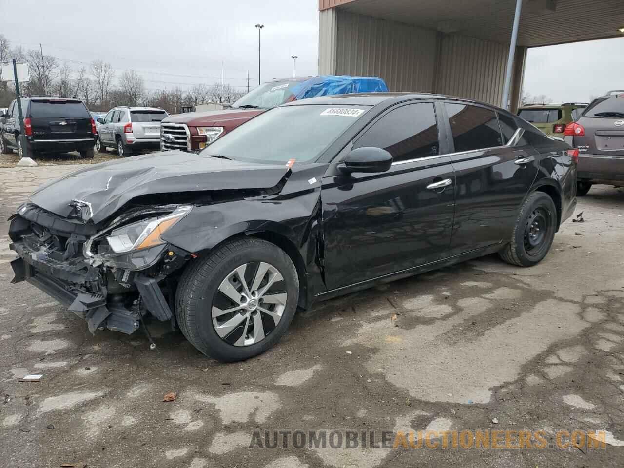 1N4BL4BVXLN313540 NISSAN ALTIMA 2020