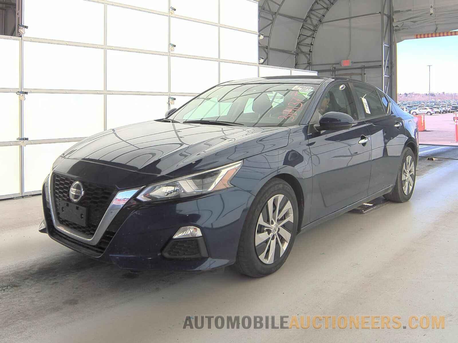 1N4BL4BVXLN314137 Nissan Altima 2020