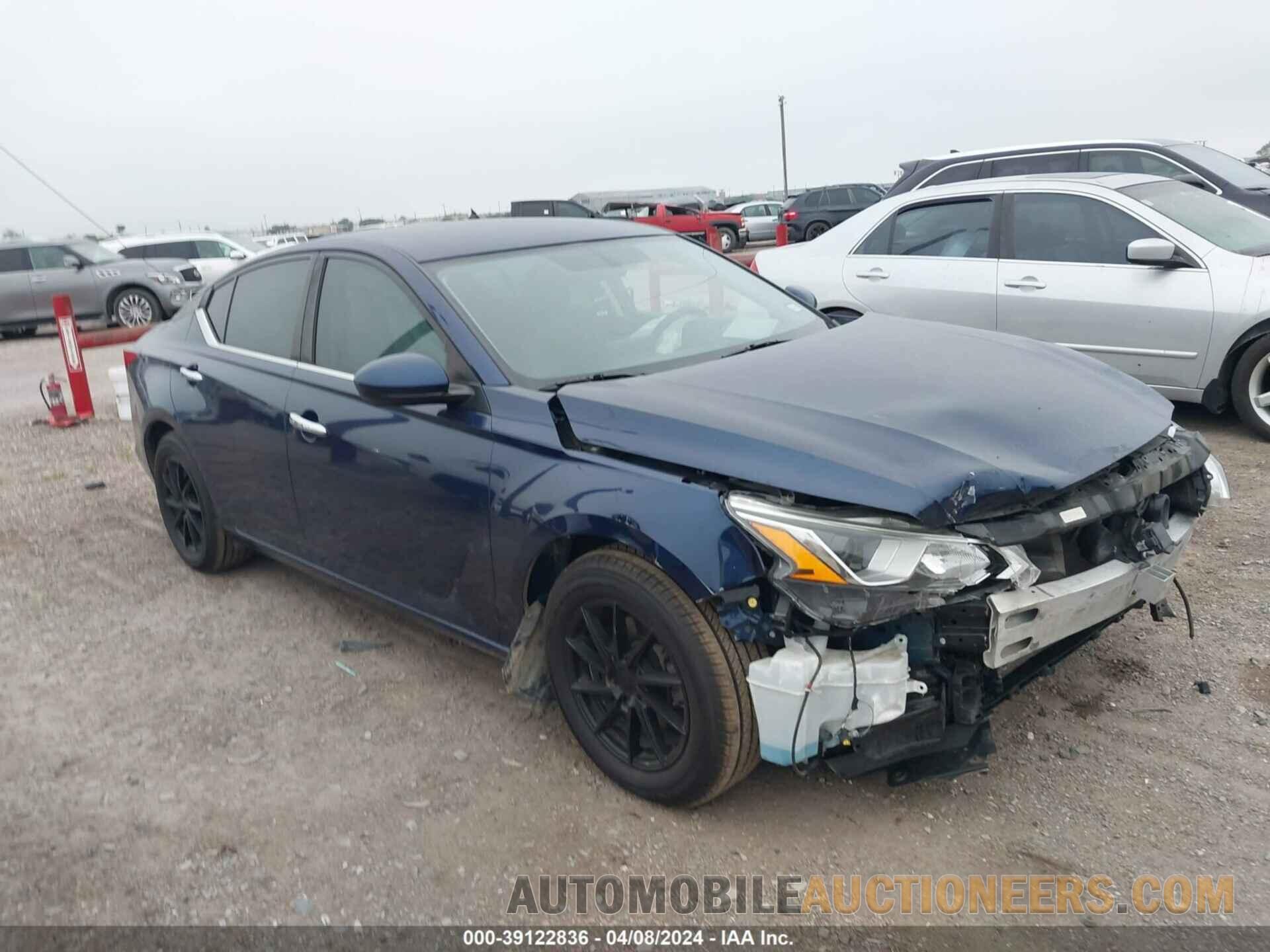 1N4BL4BVXLN314493 NISSAN ALTIMA 2020