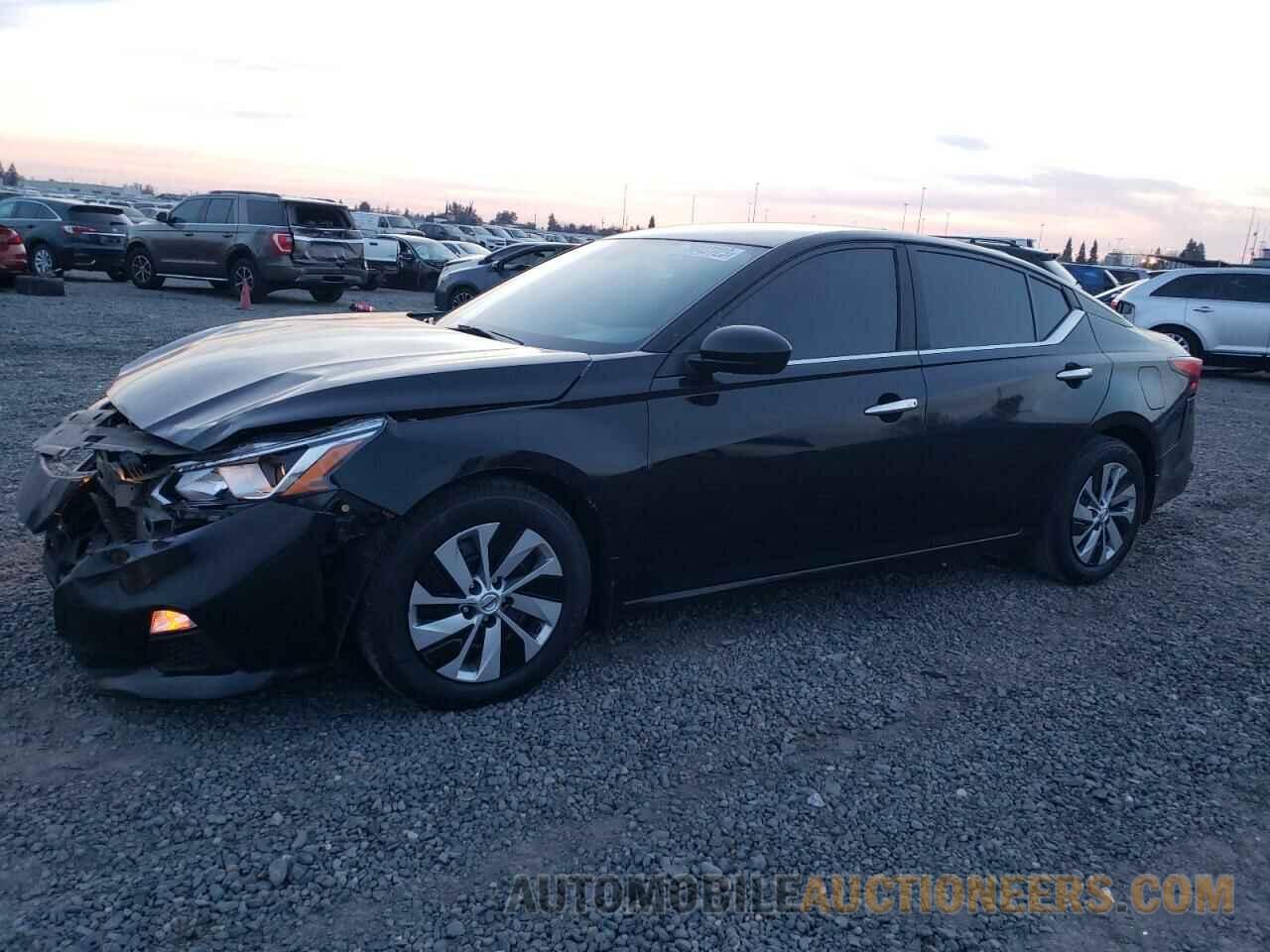 1N4BL4BVXLN315644 NISSAN ALTIMA 2020