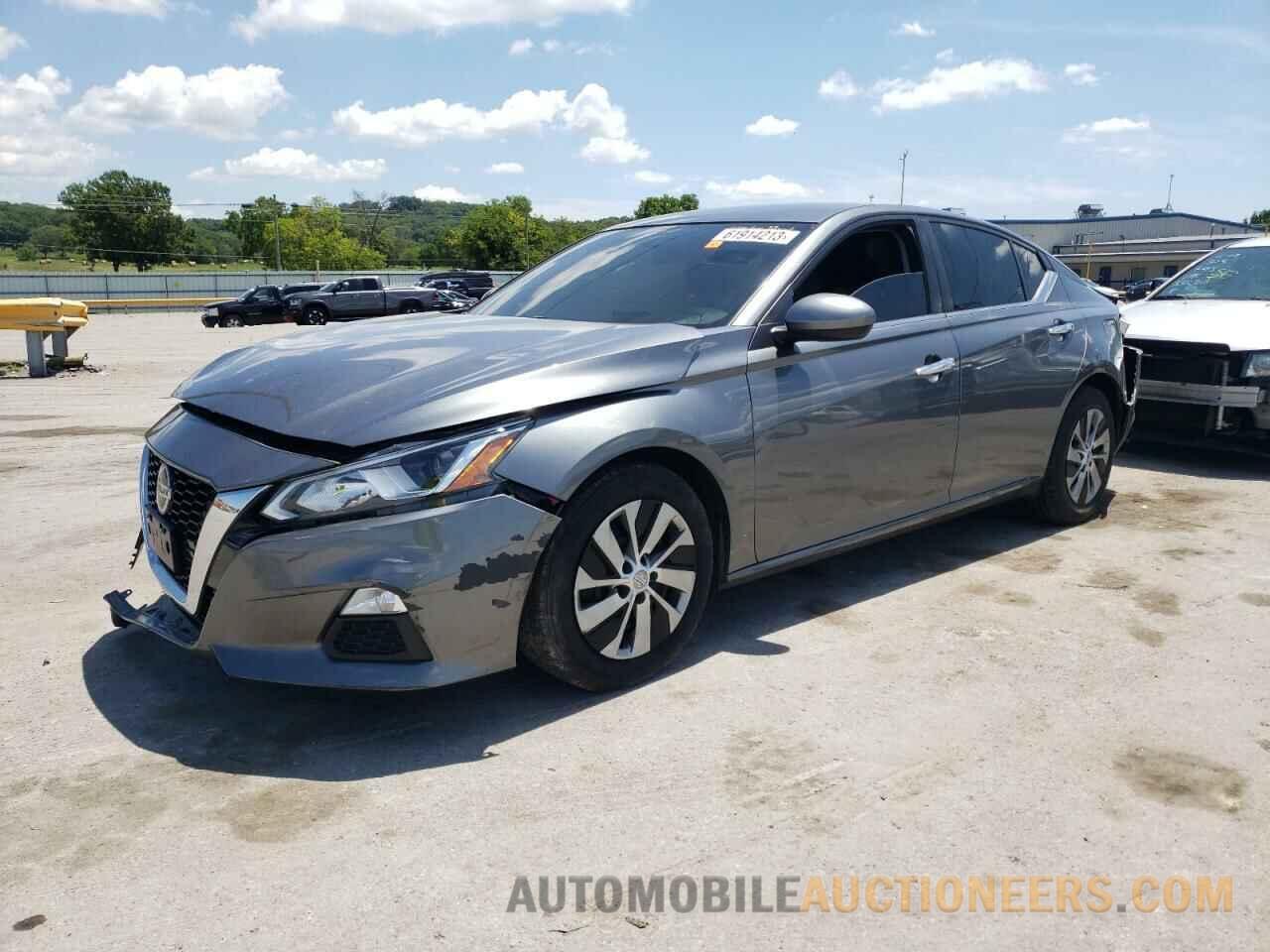 1N4BL4BVXLN315904 NISSAN ALTIMA 2020