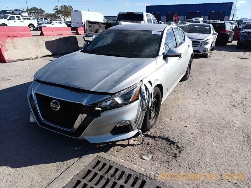 1N4BL4BVXLN316020 Nissan Altima 2020