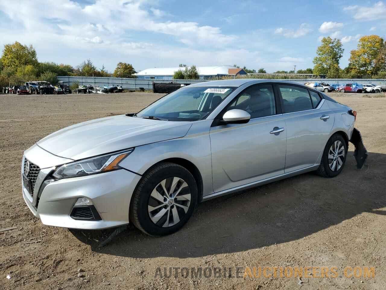 1N4BL4BVXLN317006 NISSAN ALTIMA 2020