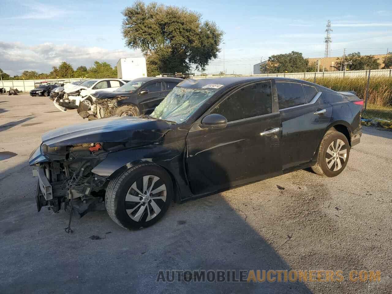 1N4BL4BVXLN318415 NISSAN ALTIMA 2020