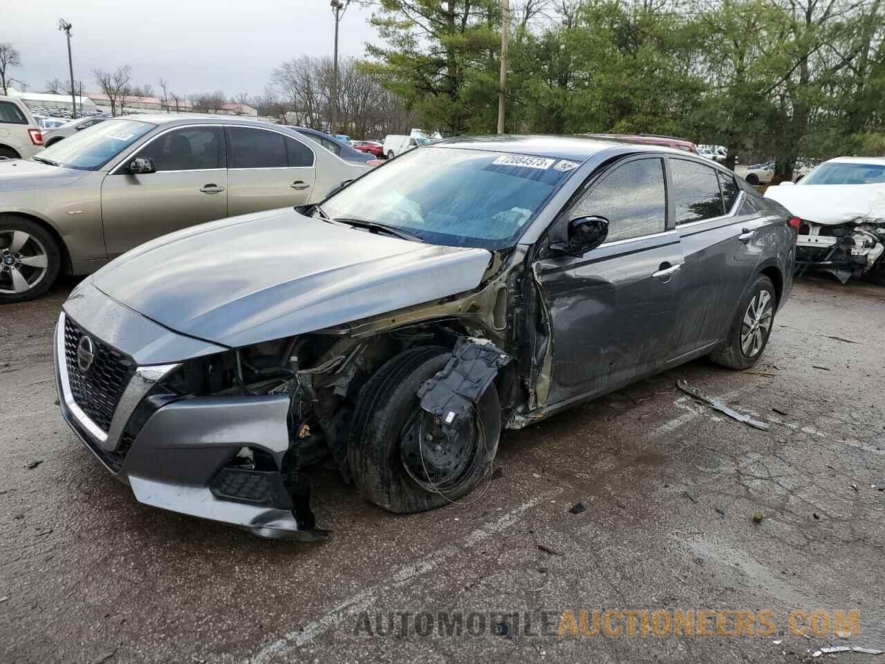 1N4BL4BVXLN319127 NISSAN ALTIMA 2020