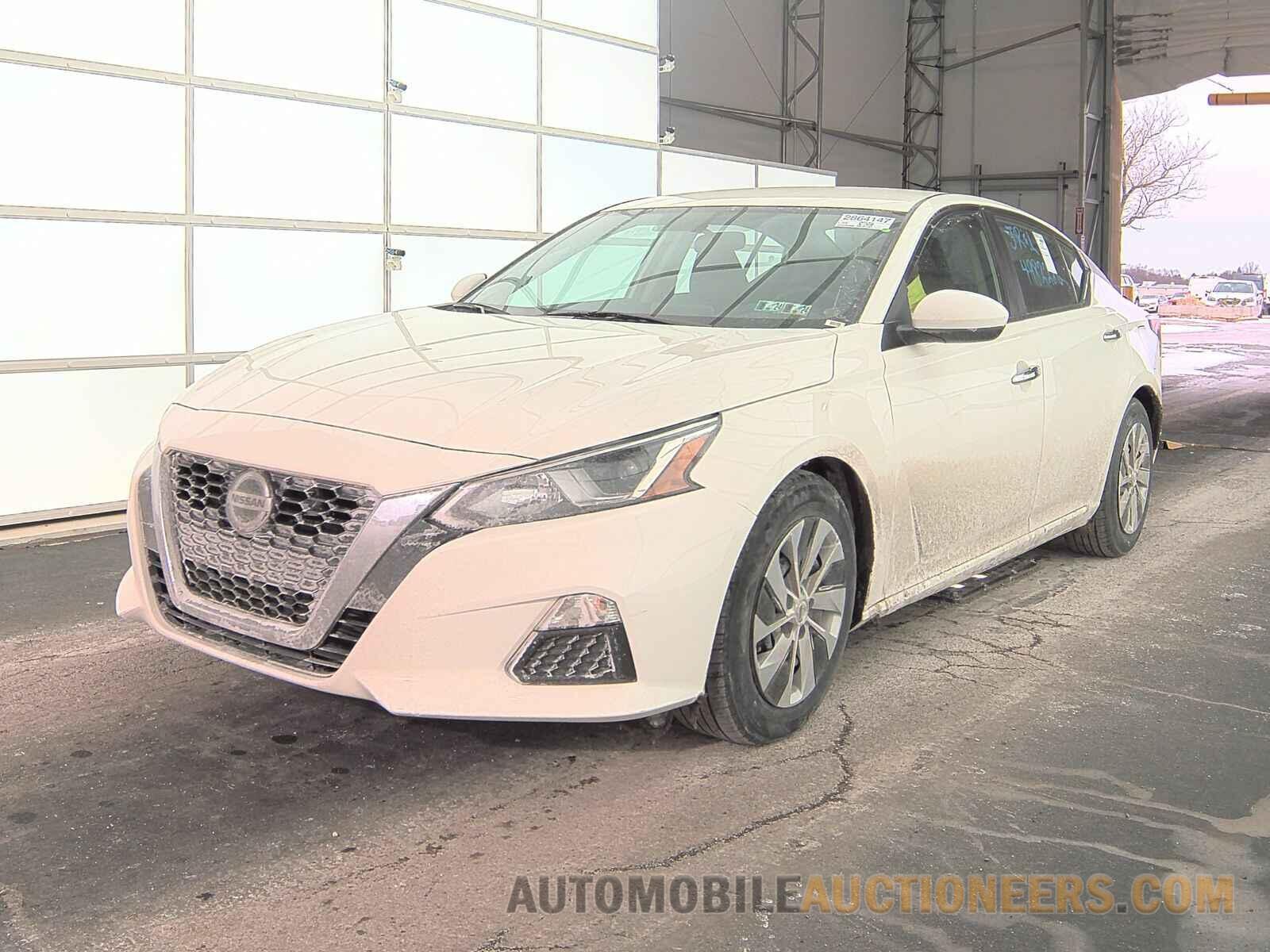 1N4BL4BVXLN319158 Nissan Altima 2020