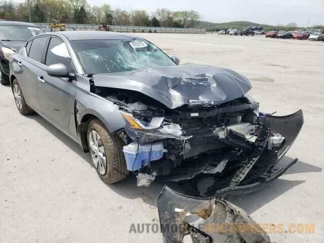 1N4BL4BVXLN321489 NISSAN ALTIMA 2020