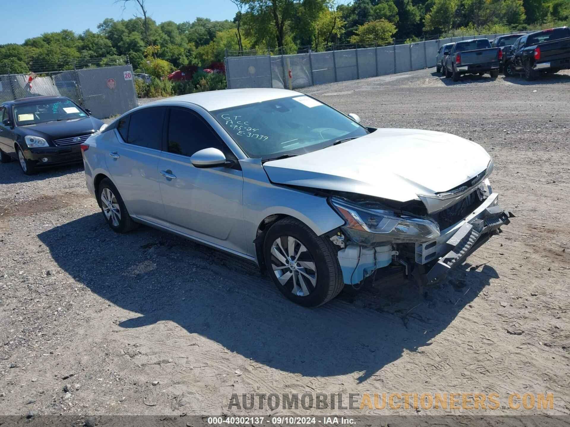 1N4BL4BVXMN301518 NISSAN ALTIMA 2021