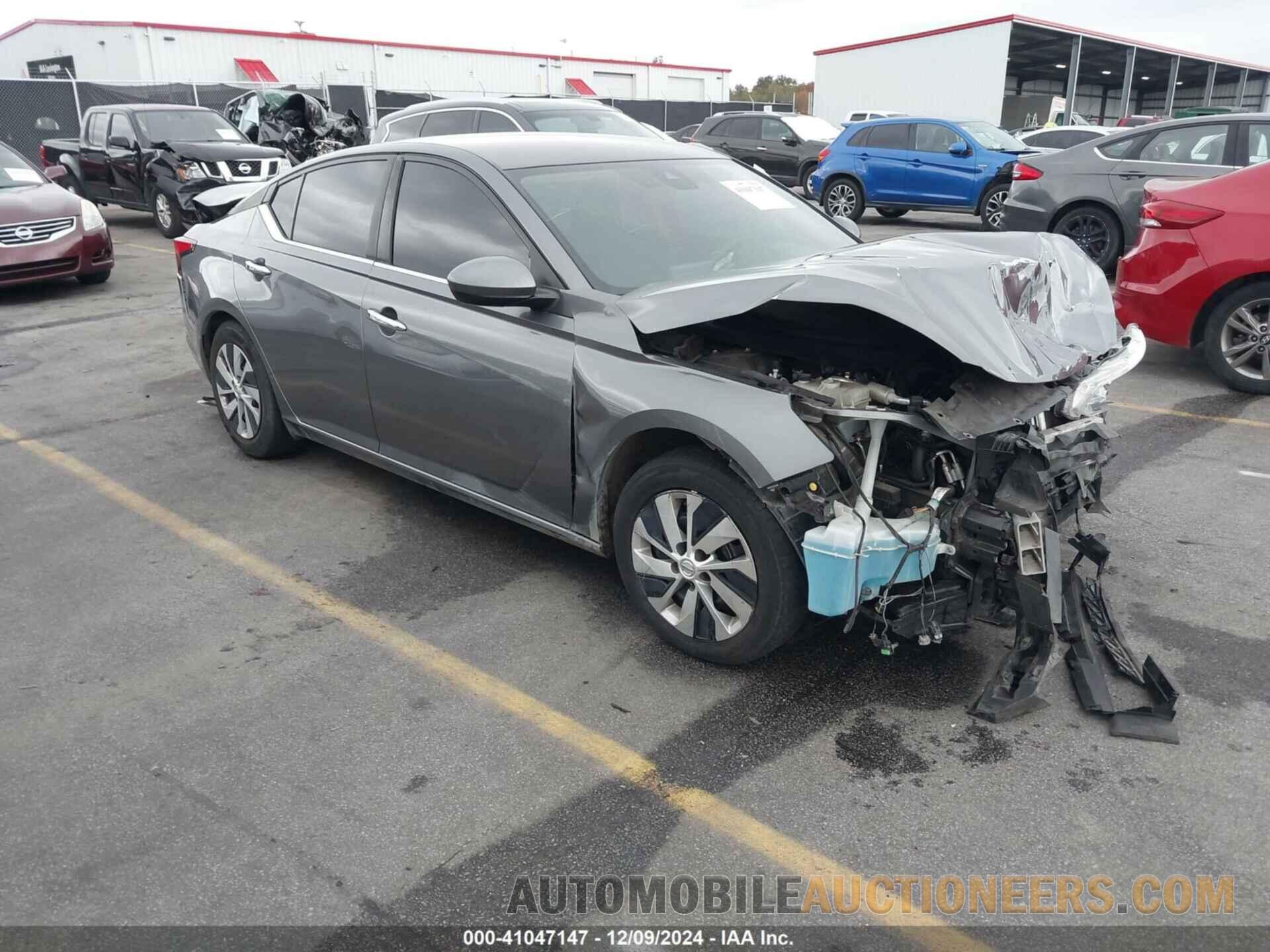 1N4BL4BVXMN308260 NISSAN ALTIMA 2021