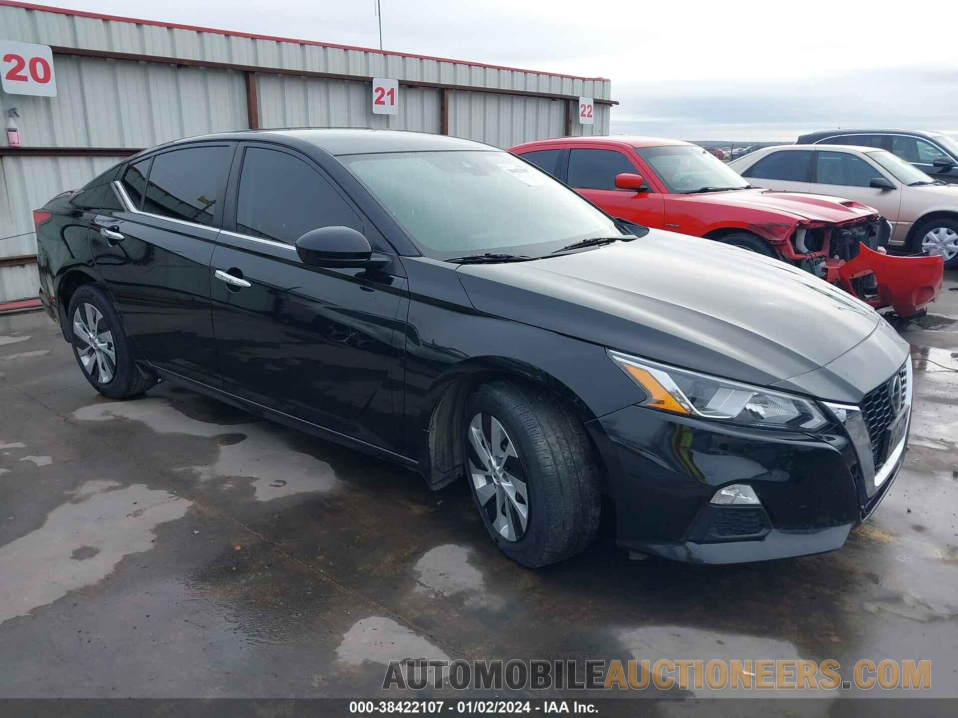 1N4BL4BVXMN317749 NISSAN ALTIMA 2021