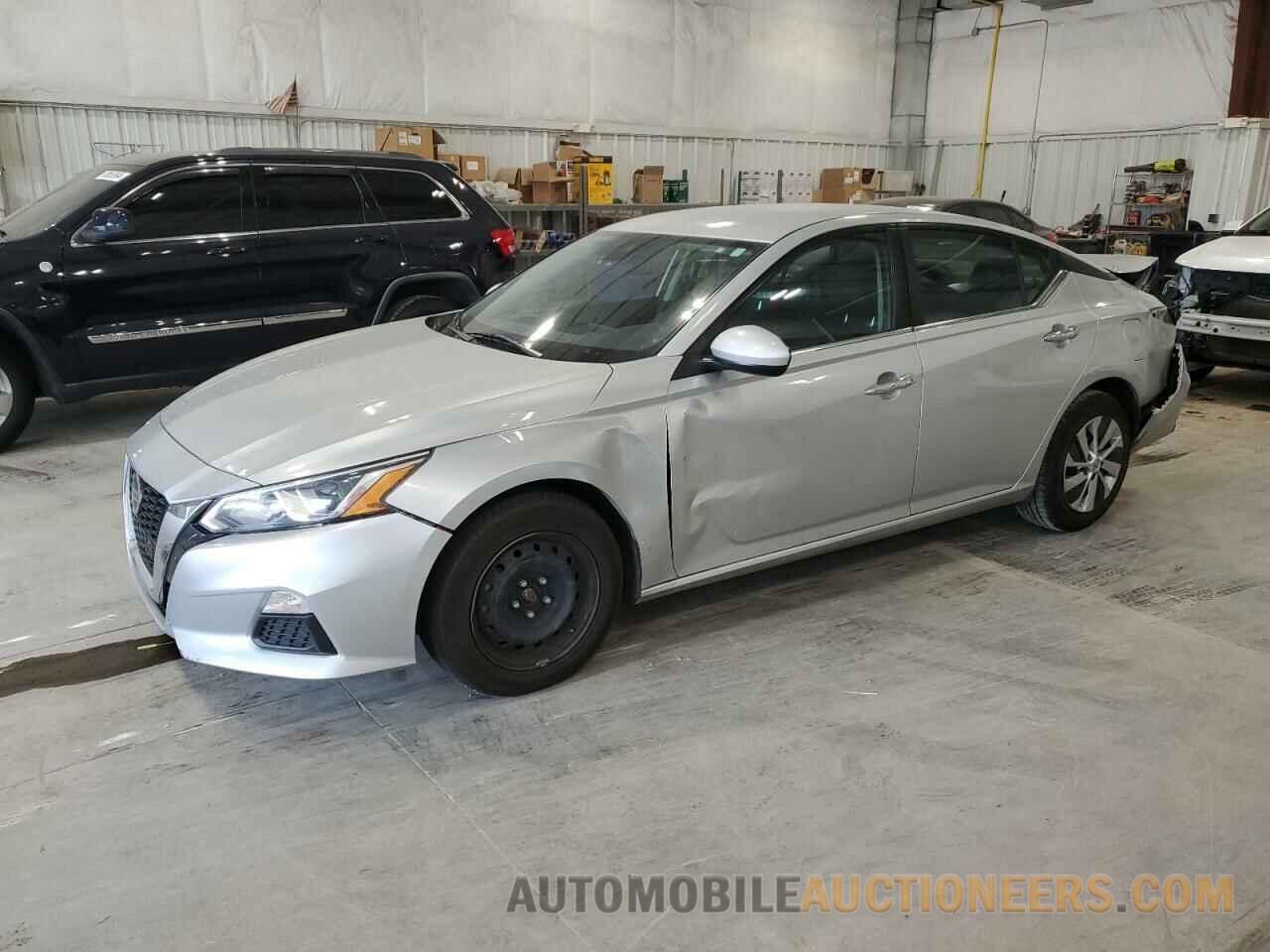 1N4BL4BVXMN318724 NISSAN ALTIMA 2021