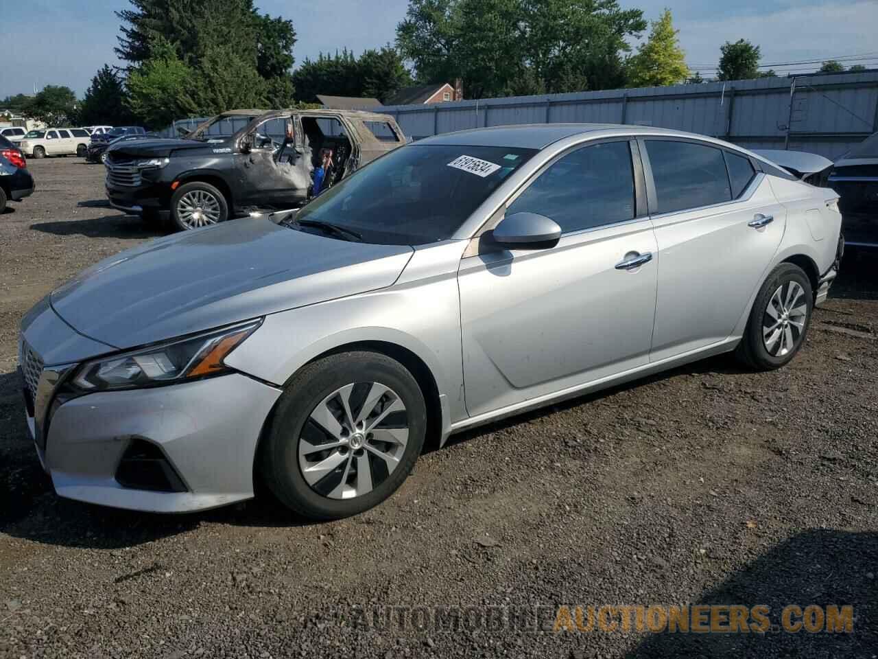 1N4BL4BVXMN329836 NISSAN ALTIMA 2021