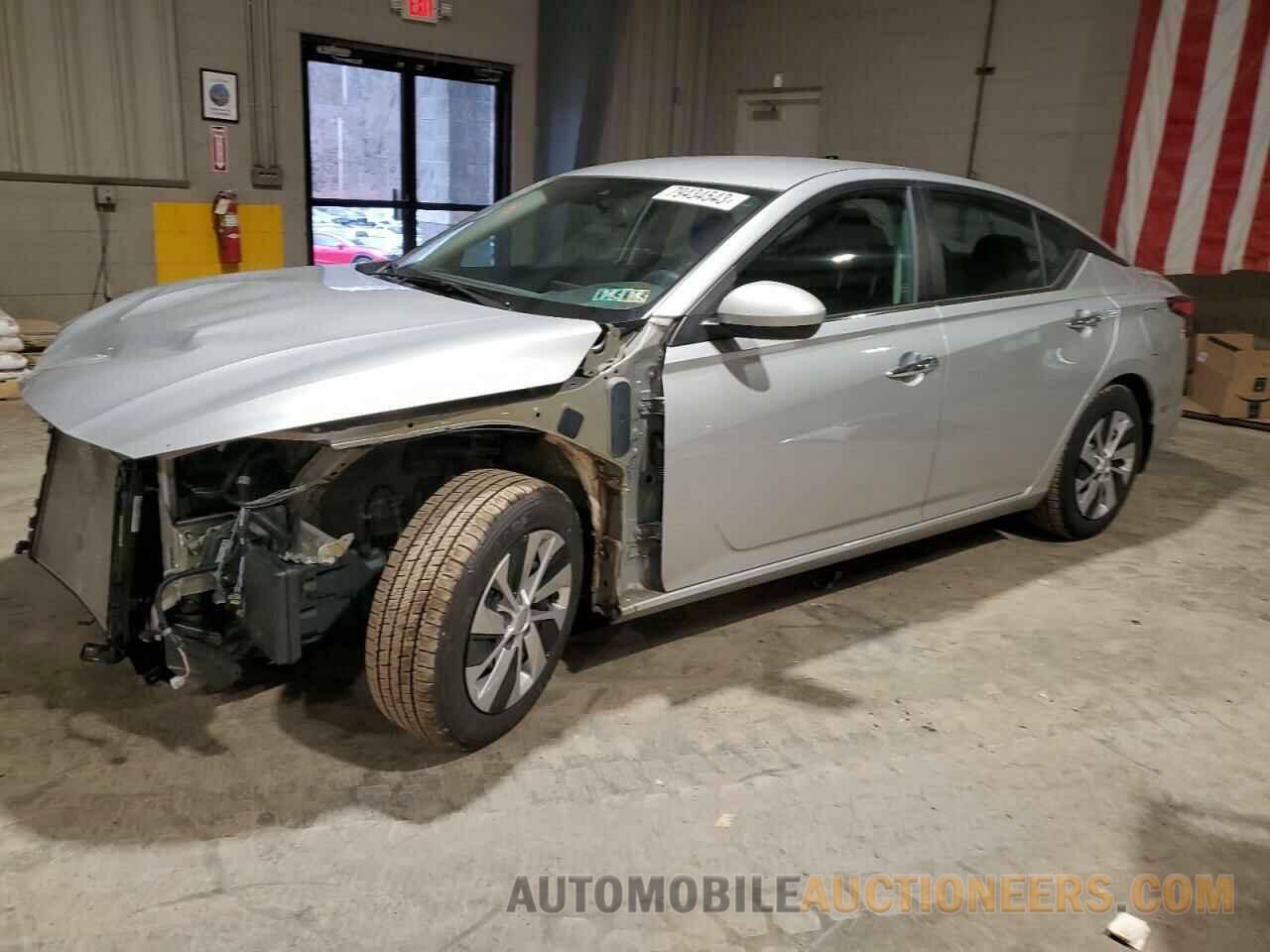 1N4BL4BVXMN340917 NISSAN ALTIMA 2021