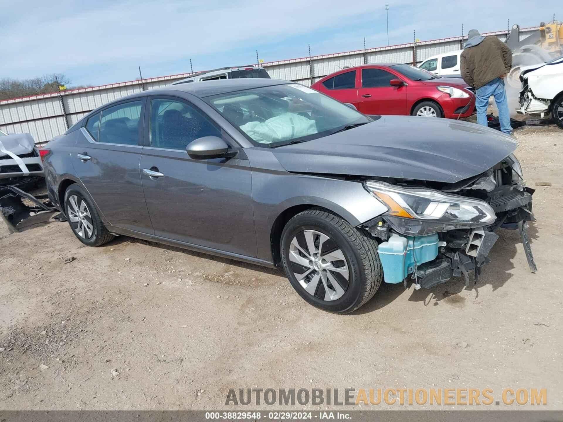 1N4BL4BVXMN346975 NISSAN ALTIMA 2021