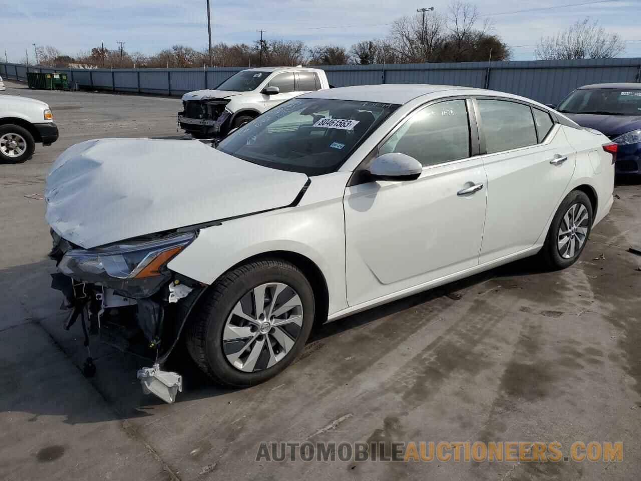 1N4BL4BVXMN349973 NISSAN ALTIMA 2021