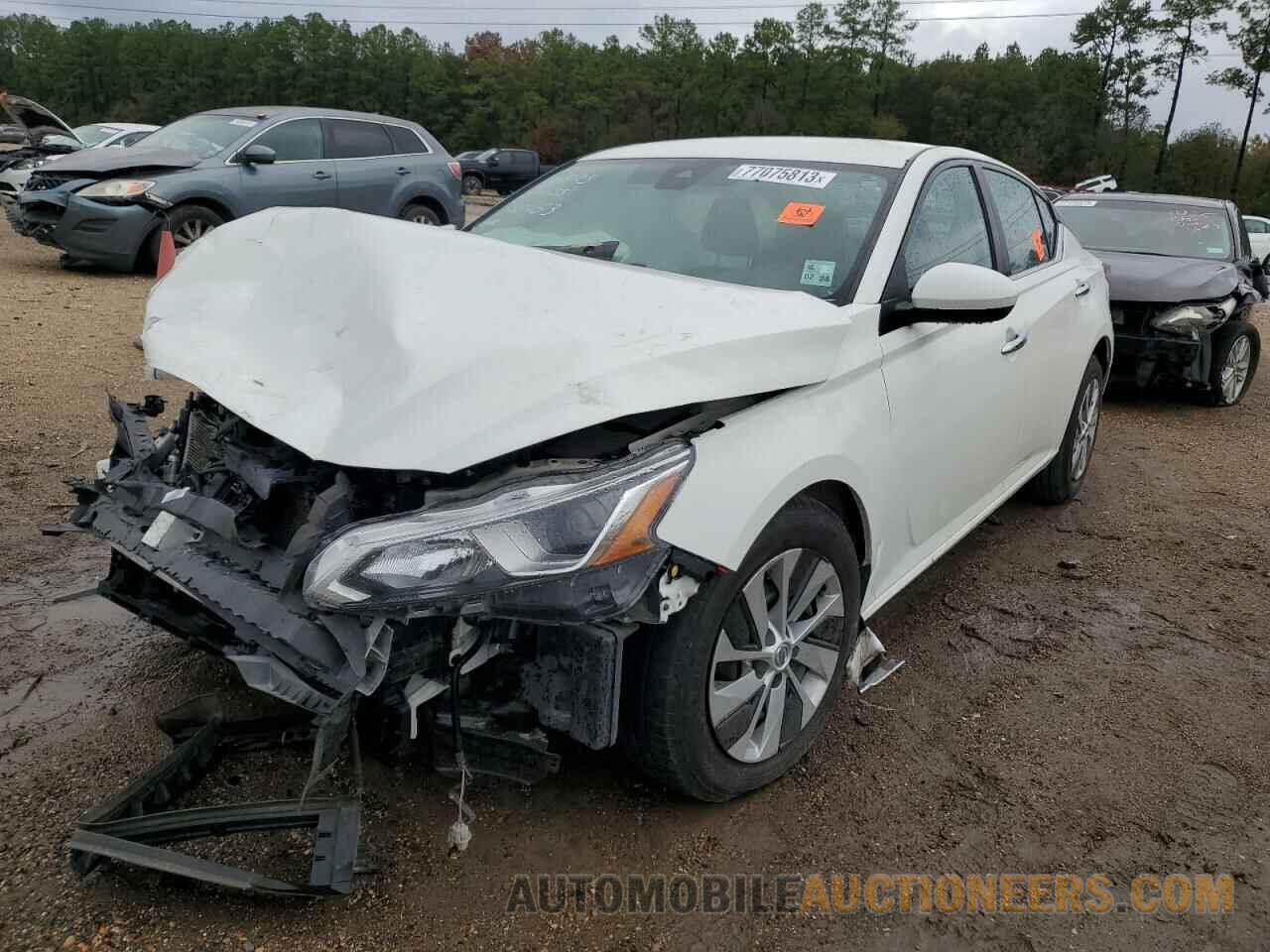 1N4BL4BVXMN350153 NISSAN ALTIMA 2021