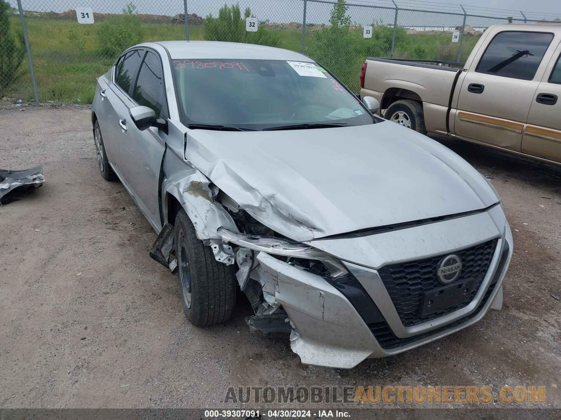 1N4BL4BVXMN352792 NISSAN ALTIMA 2021