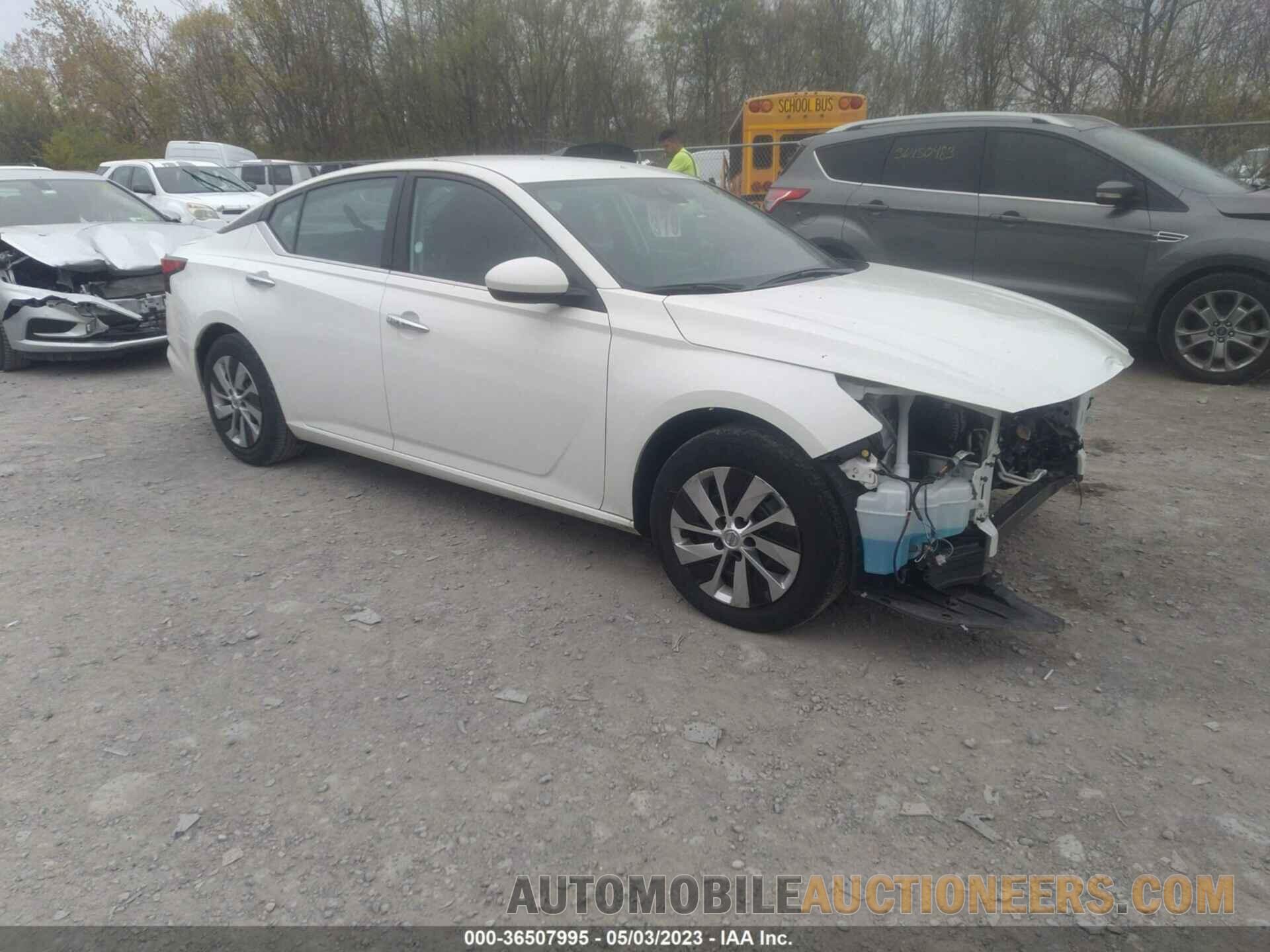 1N4BL4BVXMN356308 NISSAN ALTIMA 2021