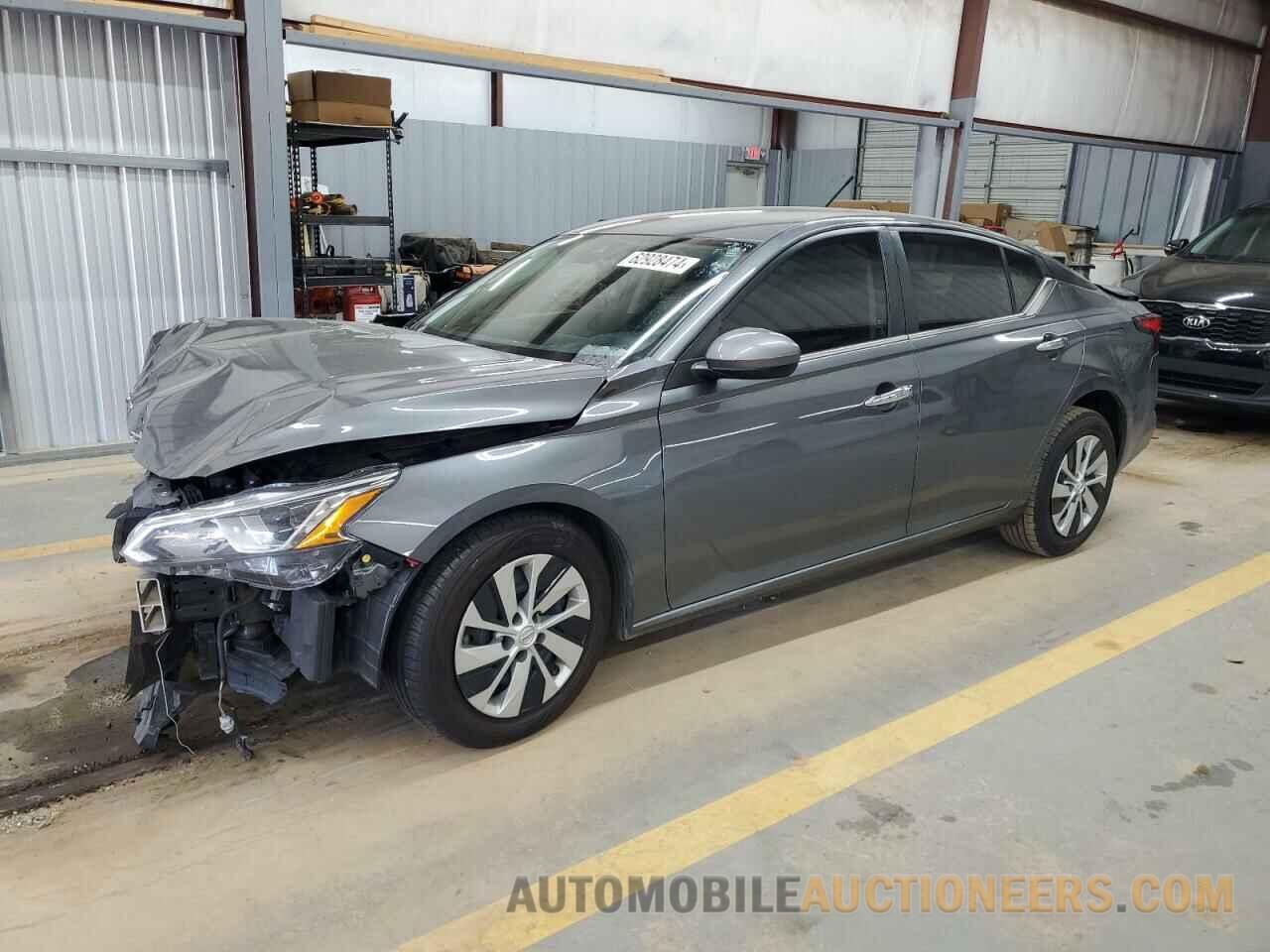 1N4BL4BVXMN358057 NISSAN ALTIMA 2021