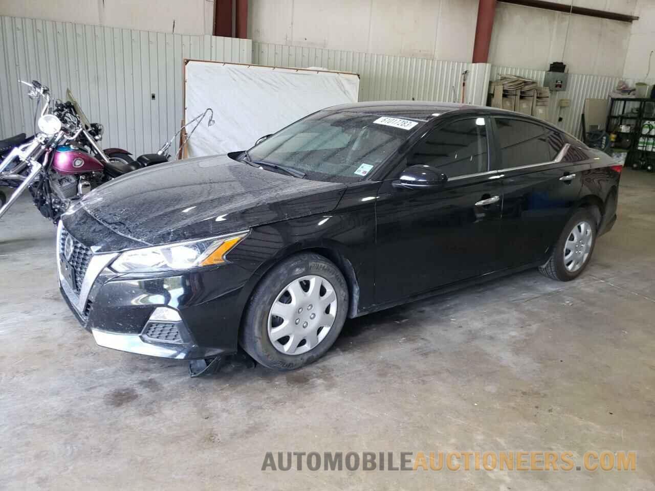 1N4BL4BVXMN359306 NISSAN ALTIMA 2021