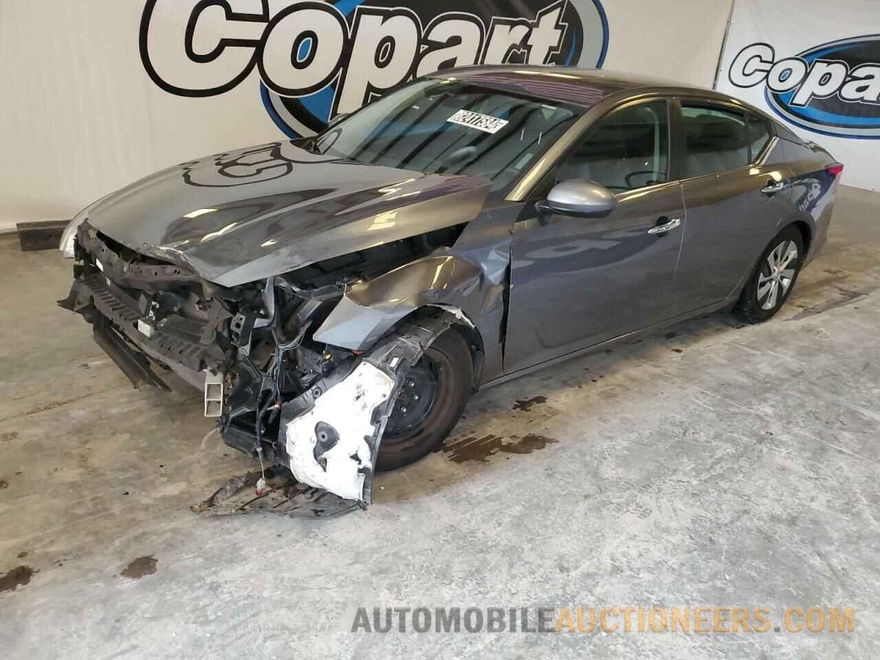 1N4BL4BVXMN360004 NISSAN ALTIMA 2021