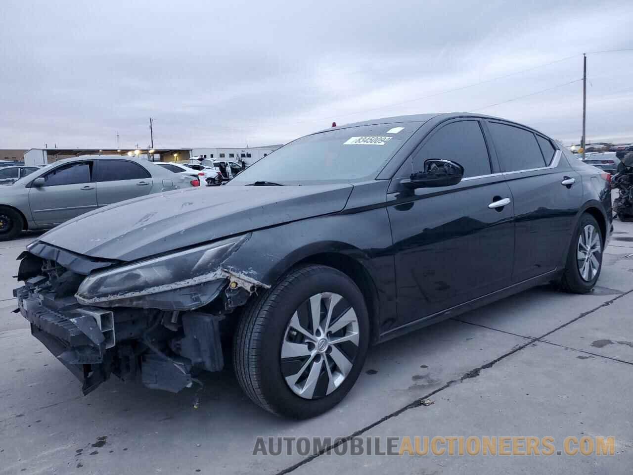 1N4BL4BVXMN360116 NISSAN ALTIMA 2021