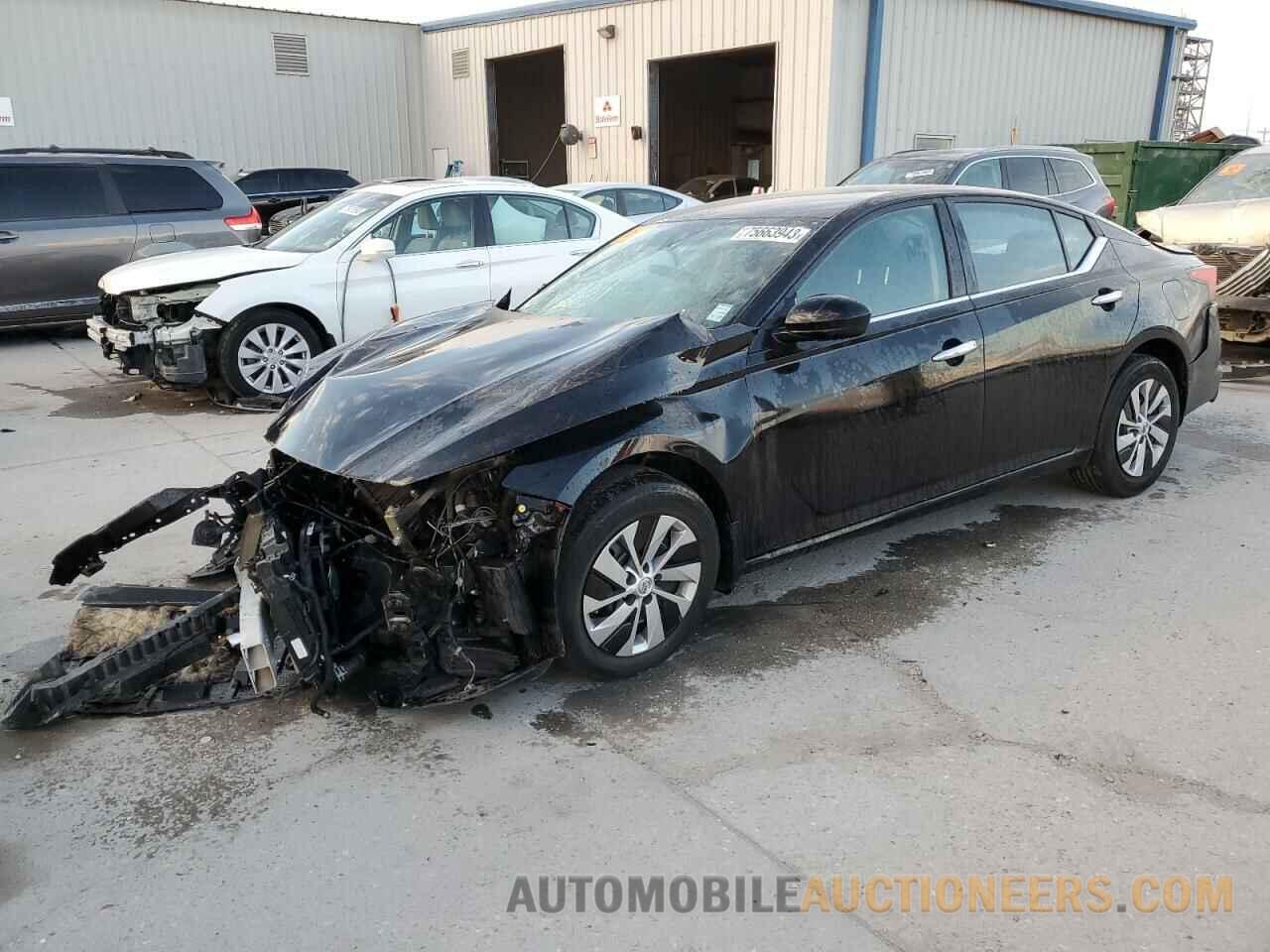 1N4BL4BVXMN371598 NISSAN ALTIMA 2021