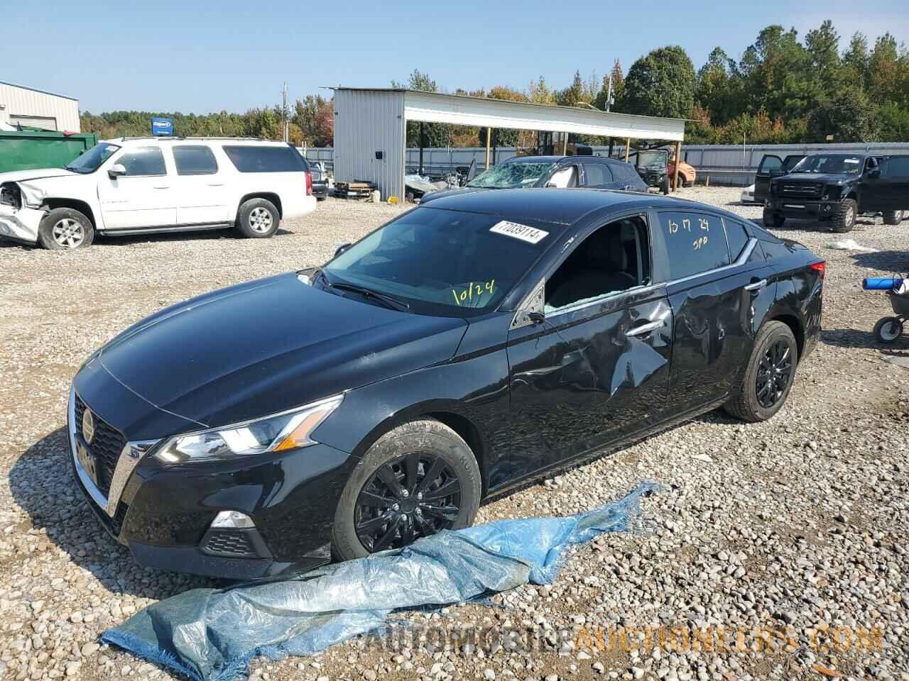 1N4BL4BVXMN374324 NISSAN ALTIMA 2021