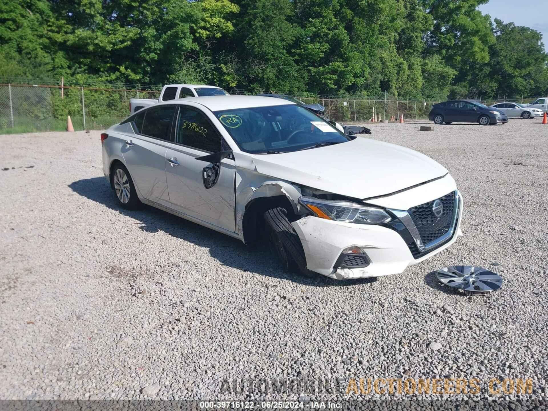 1N4BL4BVXMN375070 NISSAN ALTIMA 2021