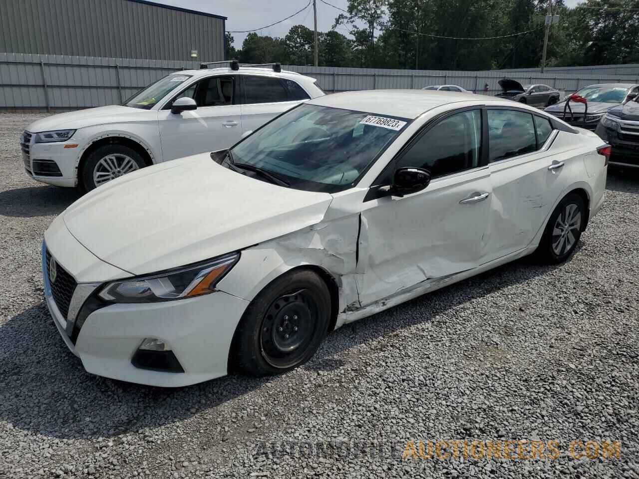 1N4BL4BVXMN375117 NISSAN ALTIMA 2021