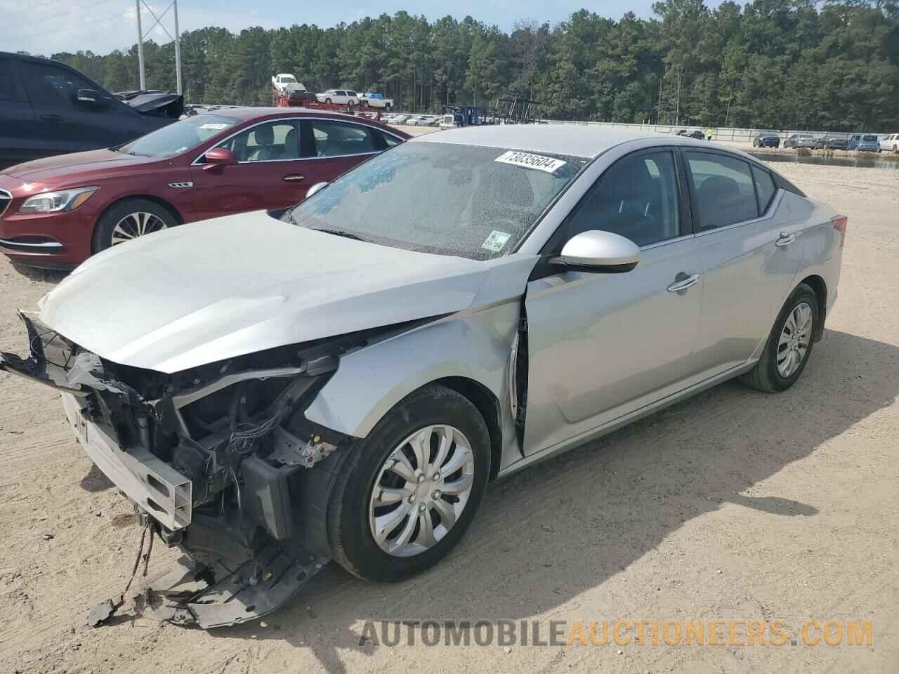 1N4BL4BVXMN381225 NISSAN ALTIMA 2021