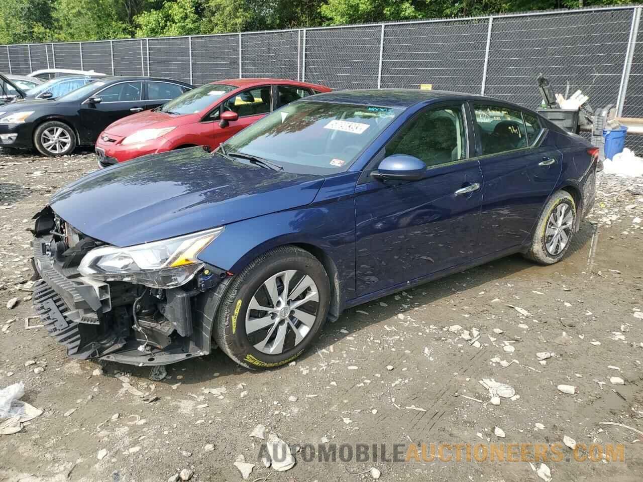 1N4BL4BVXMN381659 NISSAN ALTIMA 2021