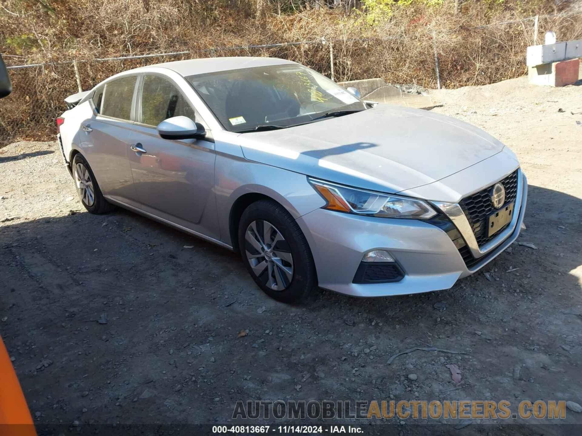 1N4BL4BVXMN382276 NISSAN ALTIMA 2021