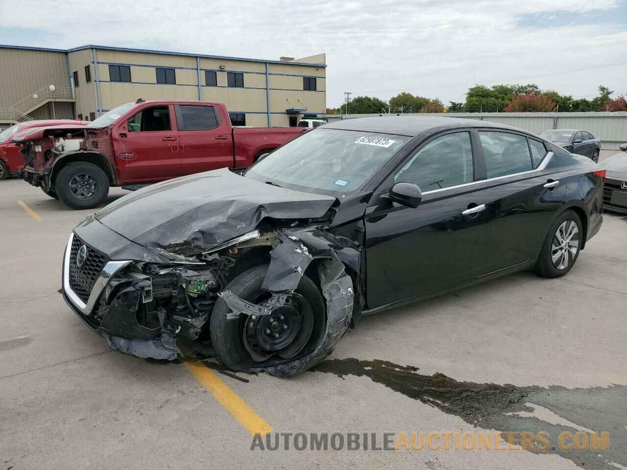 1N4BL4BVXMN382407 NISSAN ALTIMA 2021