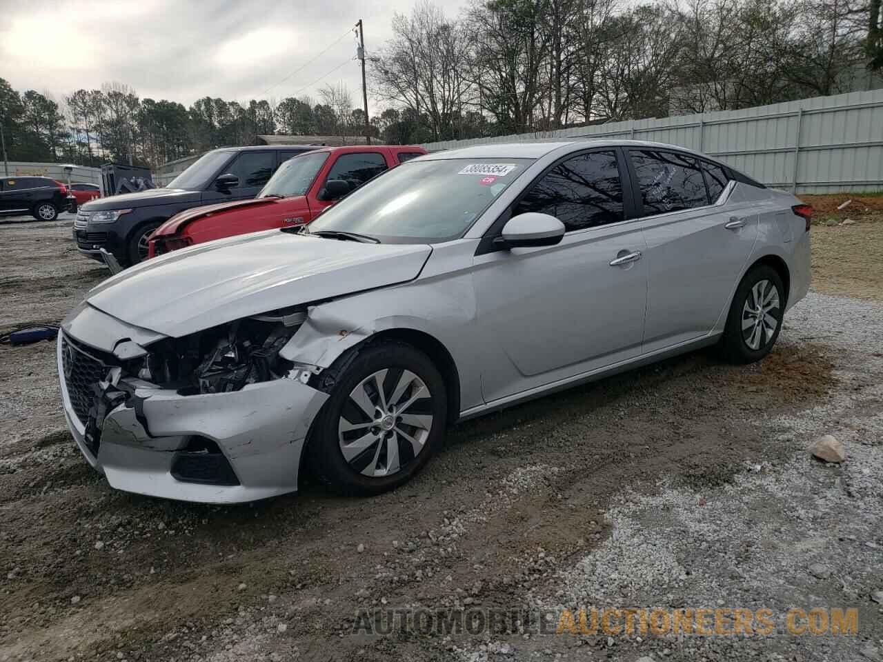 1N4BL4BVXMN383069 NISSAN ALTIMA 2021