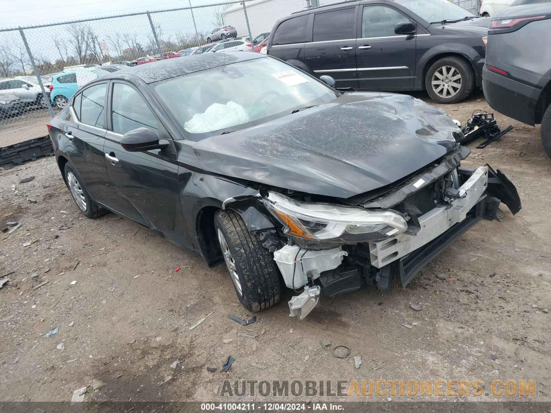 1N4BL4BVXMN384965 NISSAN ALTIMA 2021