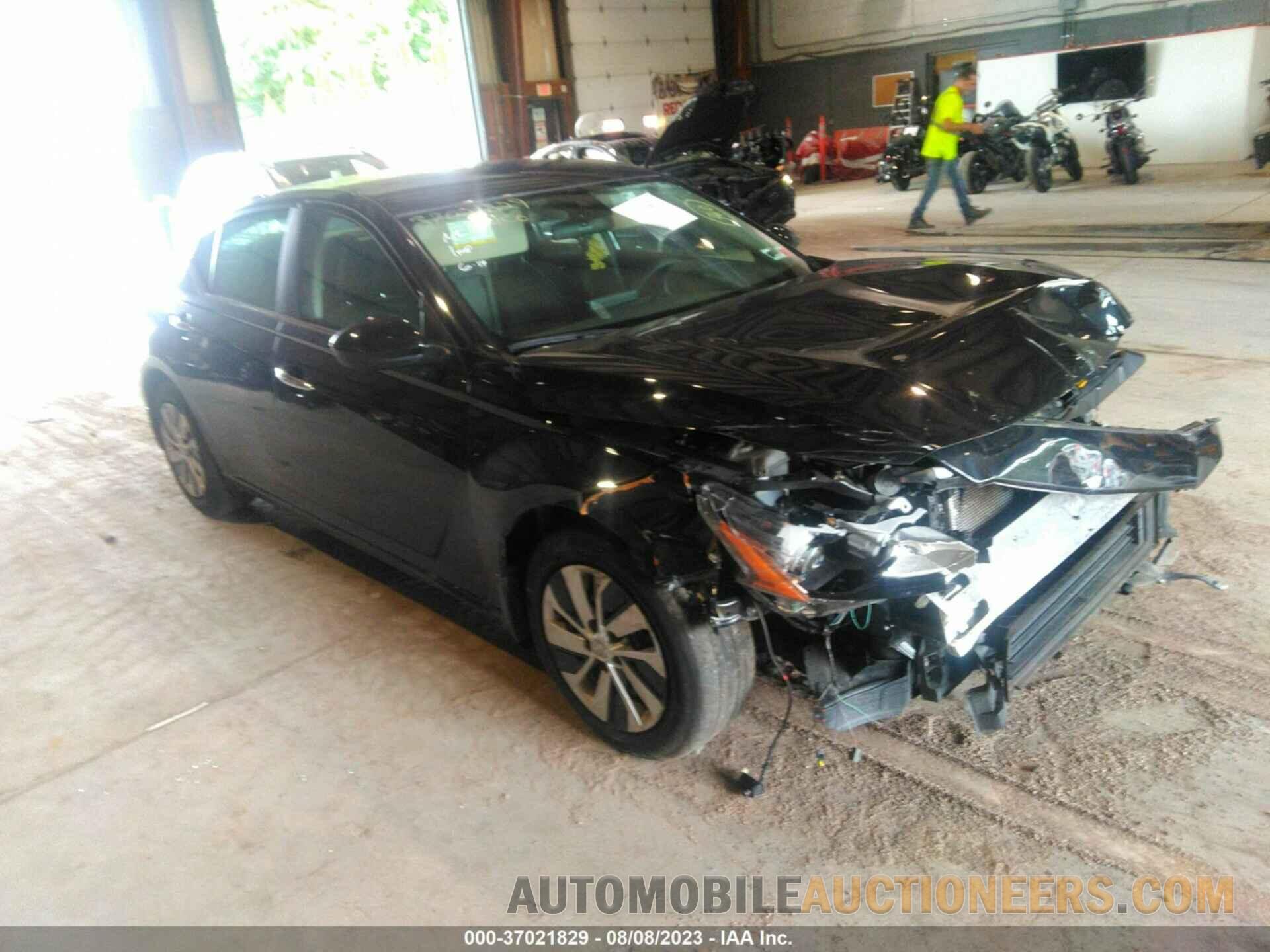 1N4BL4BVXMN385078 NISSAN ALTIMA 2021