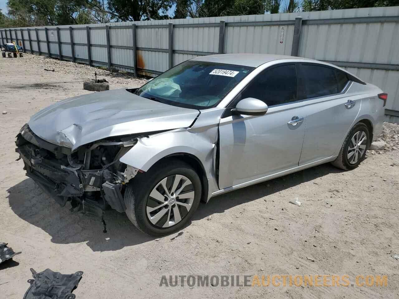 1N4BL4BVXMN385503 NISSAN ALTIMA 2021