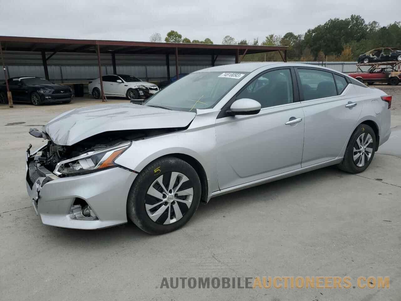 1N4BL4BVXMN385775 NISSAN ALTIMA 2021