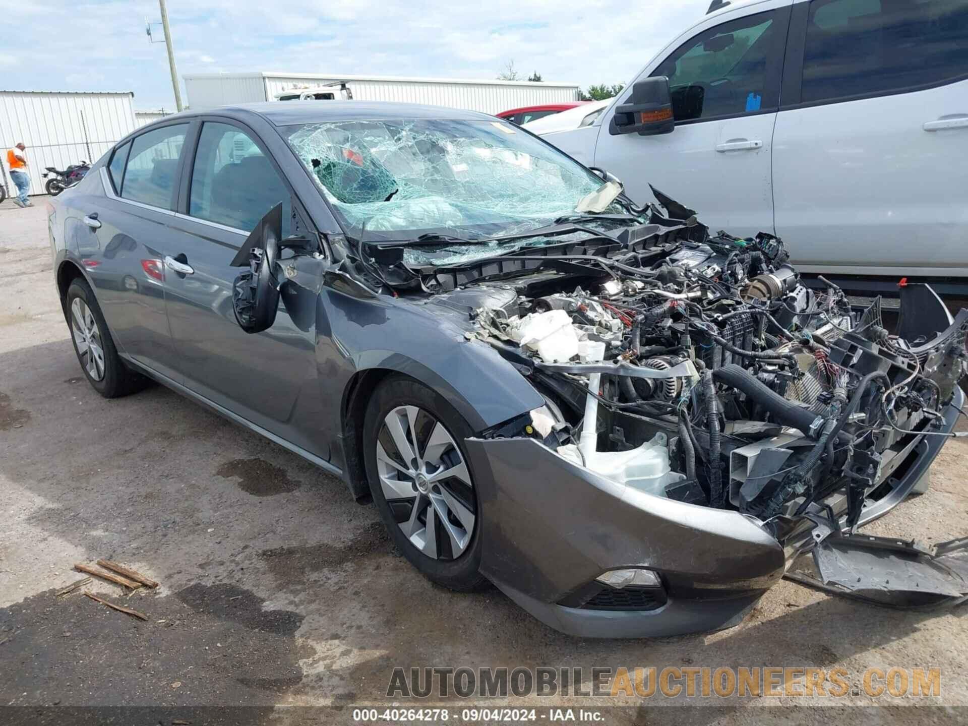 1N4BL4BVXMN385954 NISSAN ALTIMA 2021