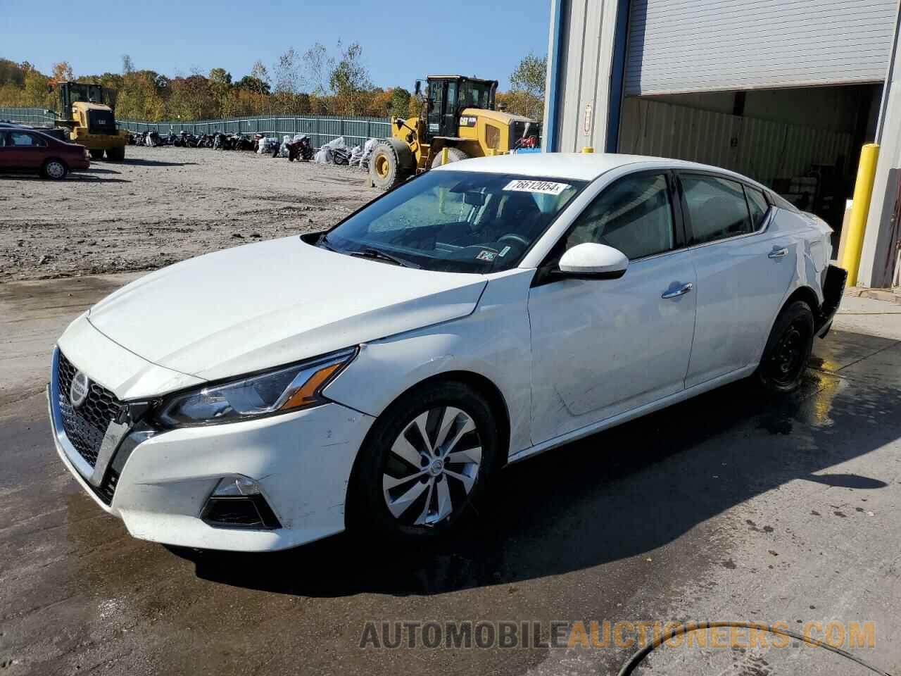 1N4BL4BVXMN387784 NISSAN ALTIMA 2021