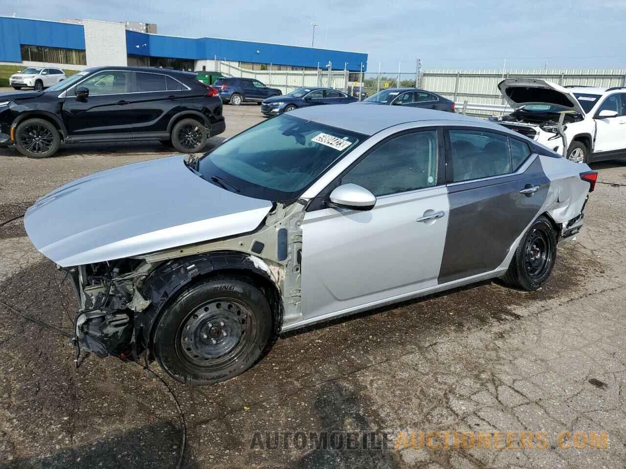 1N4BL4BVXMN391835 NISSAN ALTIMA 2021